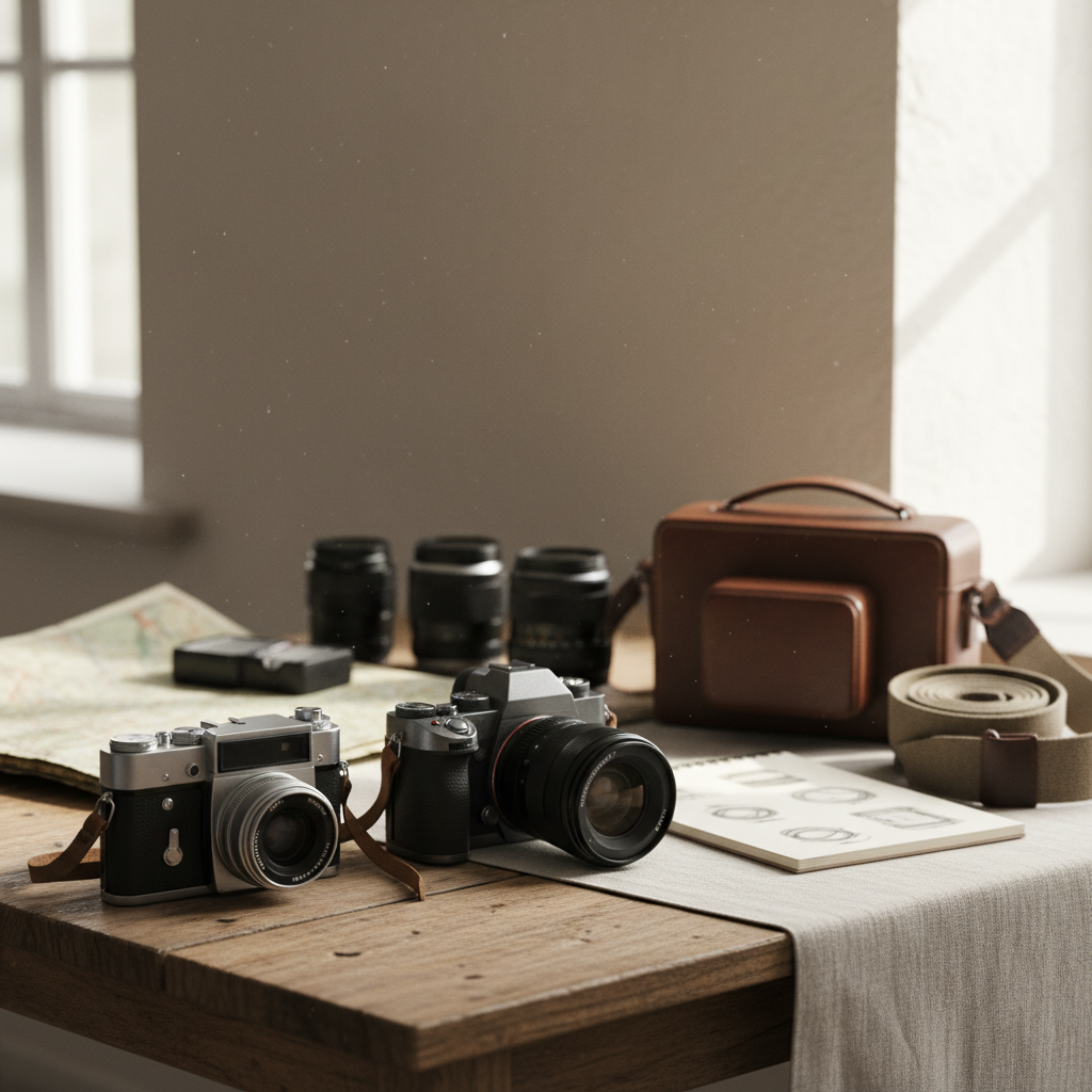 Beelden vertellen verhalen