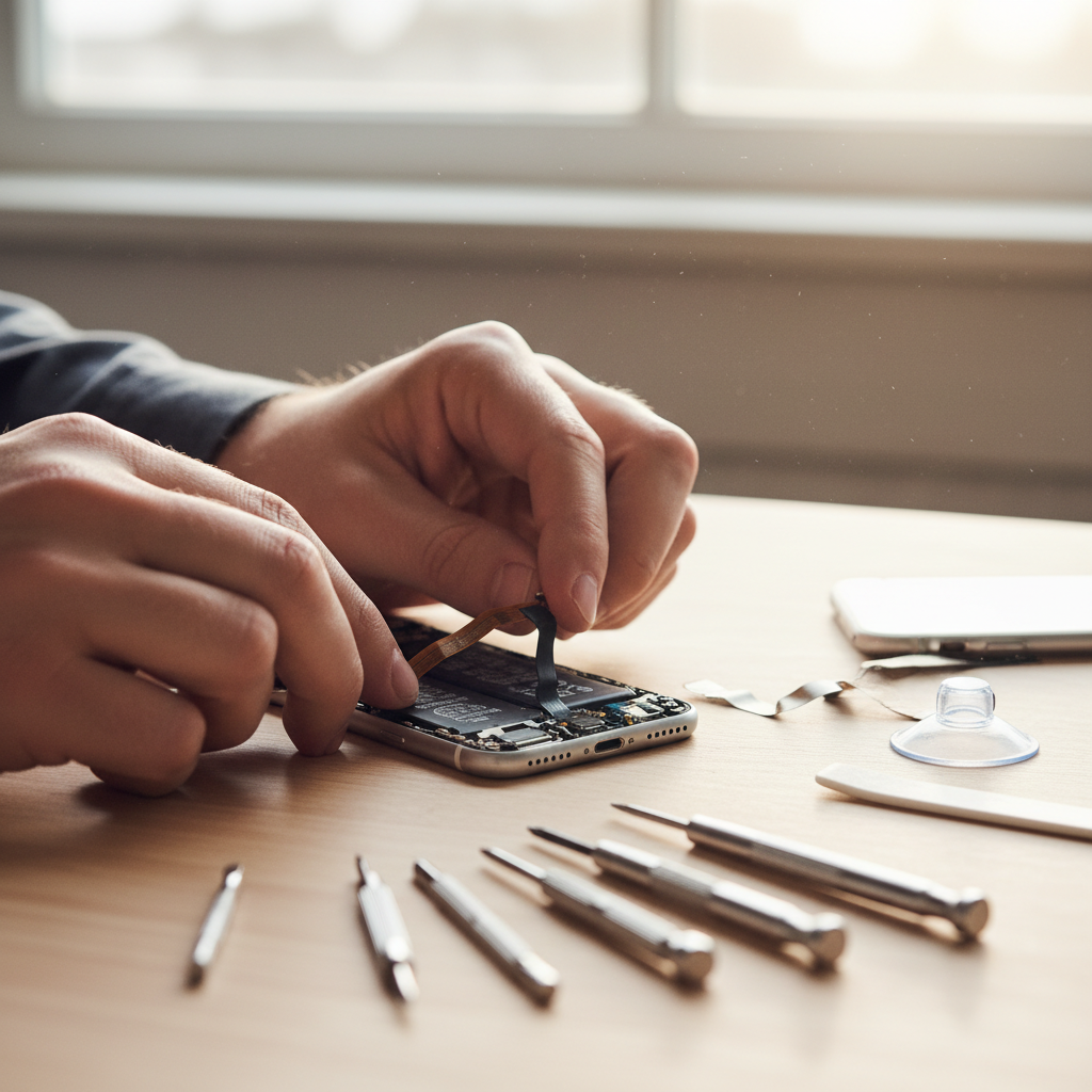 Uw toestel een nieuw leven geven