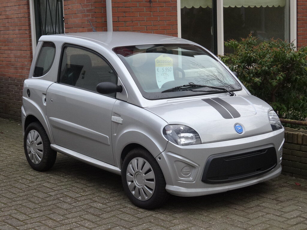 Uw vierwielige reis afscheid nemen